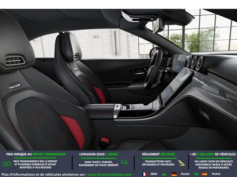 CLE 53 AMG BVA 4MATIC+ 2025 occasion 31850 Beaupuy