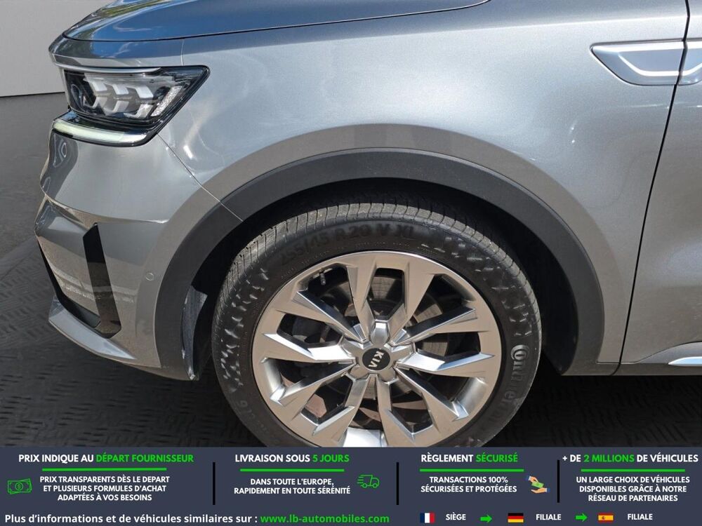 Sorento 2.2 CRDI 200 ch 4x4 BVA 5pl 2021 occasion 31850 Beaupuy