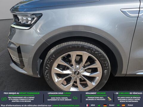 Sorento 2.2 CRDI 200 ch 4x4 BVA 5pl 2021 occasion 31850 Beaupuy
