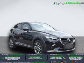 Cx-3 2.0L Skyactiv-G 121 4x2 BVA 2019 occasion 31850 Beaupuy