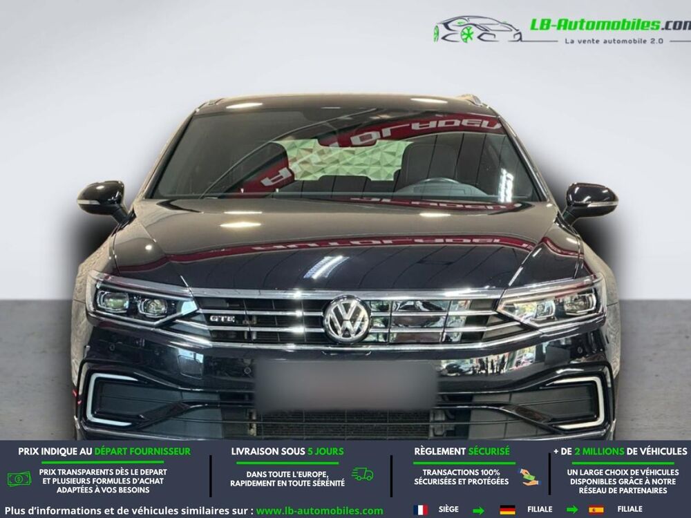 Passat 1.4 TSI 218 Hybride Rechargeable BVA 2019 occasion 31850 Beaupuy
