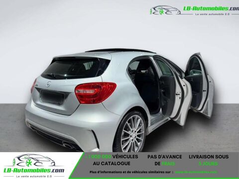 Mercedes Classe A 200 BVA 2015 occasion Beaupuy 31850
