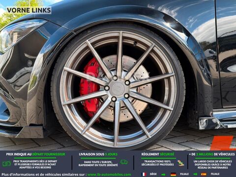 Classe CLA 45 S AMG BVA AMG 4Matic+ 2020 occasion 31850 Beaupuy