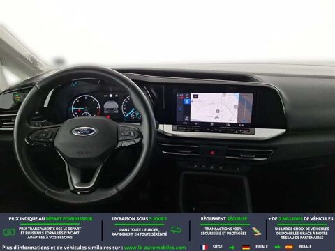 Grand C-MAX 2.0 EcoBlue 122 BVM 2024 occasion 31850 Beaupuy