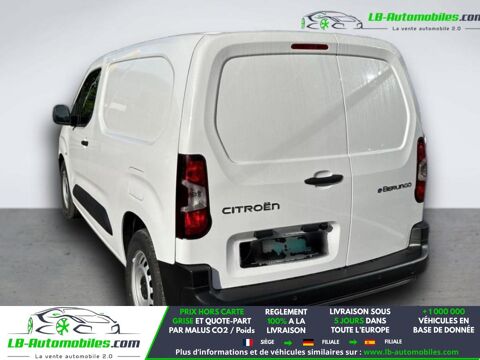 Berlingo 136 ch 100 kWh 2025 occasion 31850 Beaupuy