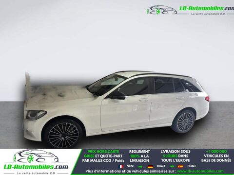 Annonce voiture Mercedes Classe C 18900 €