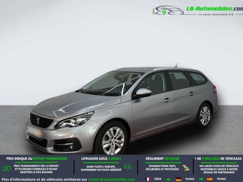 Peugeot 308 PureTech 130ch BVA 2020 occasion Beaupuy 31850