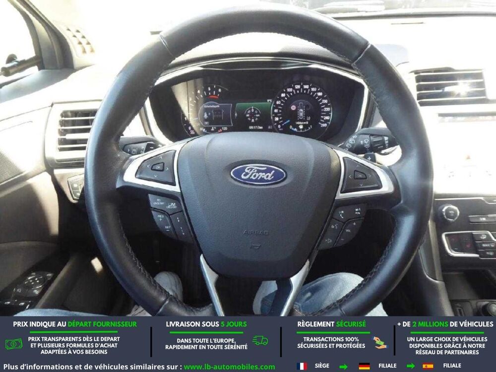 Mondeo 2.0 EcoBlue 190 BVA 2019 occasion 31850 Beaupuy