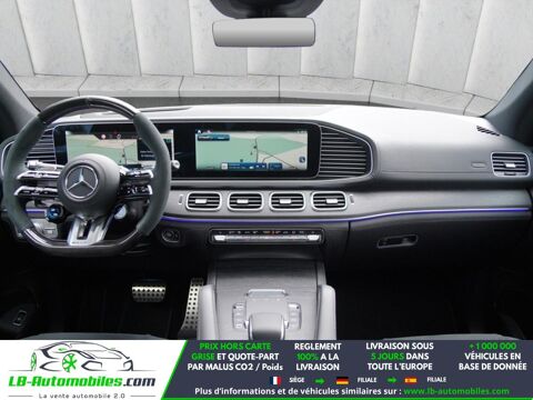 Classe GLE 53 AMG BVA 4MATIC+ 2025 occasion 31850 Beaupuy