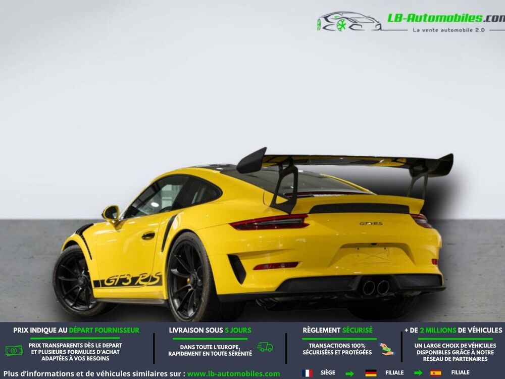 911 4.0i 520 PDK 2019 occasion 31850 Beaupuy