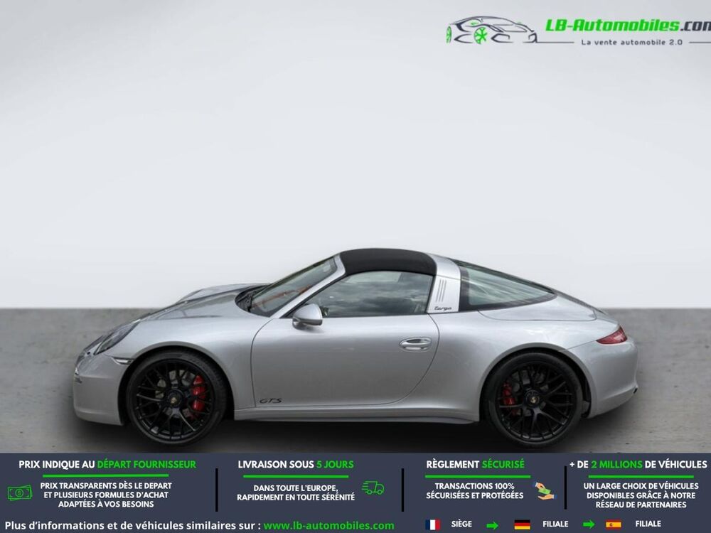 911 4 3.4i 430 2015 occasion 31850 Beaupuy