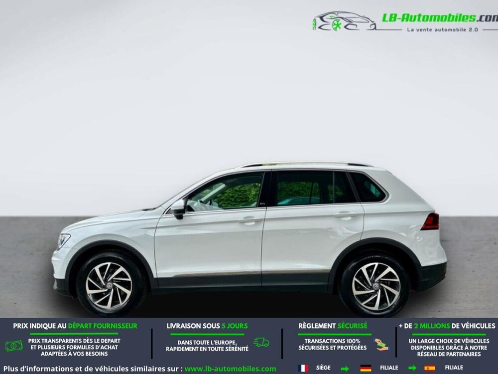 Tiguan 1.4 TSI 150 BMT BVM 2017 occasion 31850 Beaupuy