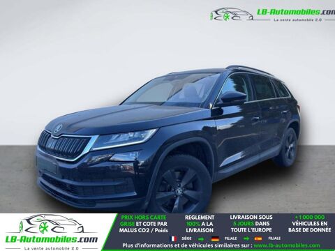 Skoda Kodiaq 2.0 TDI 150 BVA 4x4 7pl 2021 occasion Beaupuy 31850