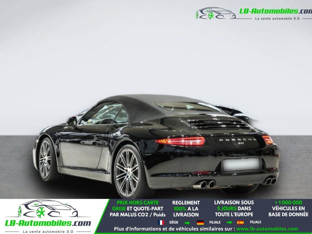 911 3.4i 350 PDK 2015 occasion 31850 Beaupuy