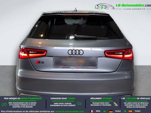 S3 2.0 TFSI 300 BVA 2015 occasion 31850 Beaupuy