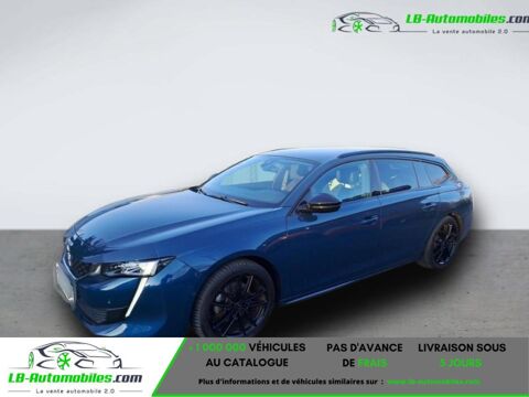 Peugeot 508 SW PureTech 130 ch BVA 2021 occasion Beaupuy 31850