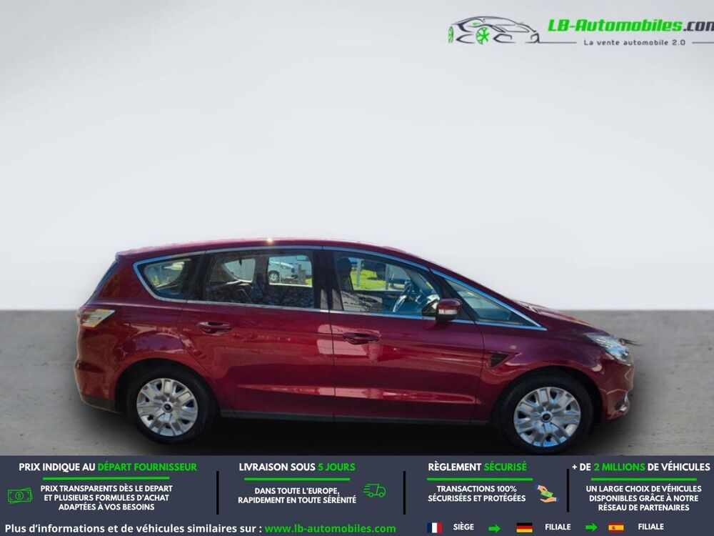 S-MAX 1.5 EcoBoost 160 BVM 2016 occasion 31850 Beaupuy
