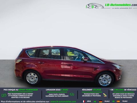 S-MAX 1.5 EcoBoost 160 BVM 2016 occasion 31850 Beaupuy