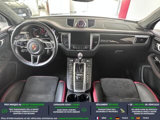 Macan Turbo Performance 3.6 V6 440 ch 2018 occasion 31850 Beaupuy