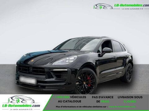 Porsche Macan GTS 3.0 440 ch PDK 2022 occasion Beaupuy 31850