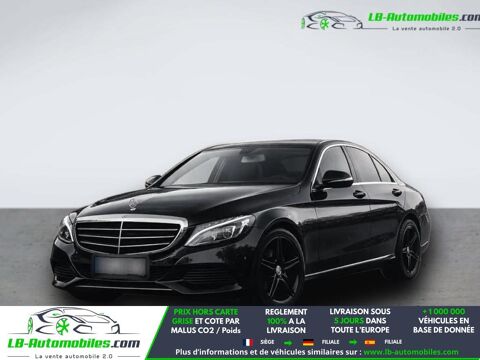Mercedes Classe C 200 BVA 2014 occasion Beaupuy 31850