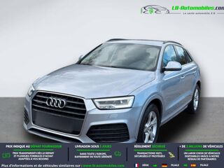 Q3 2.0 TFSI 180 ch BVA Quattro 2017 occasion 31850 Beaupuy