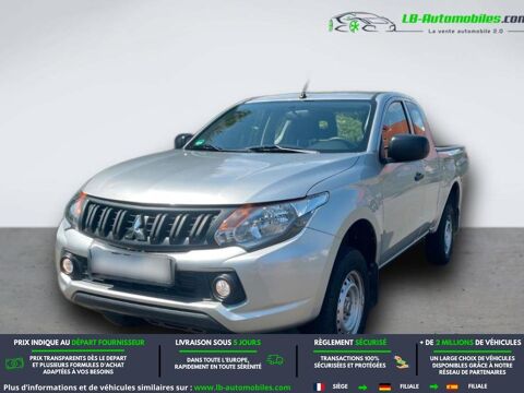 Annonce voiture Mitsubishi L200 15990 €
