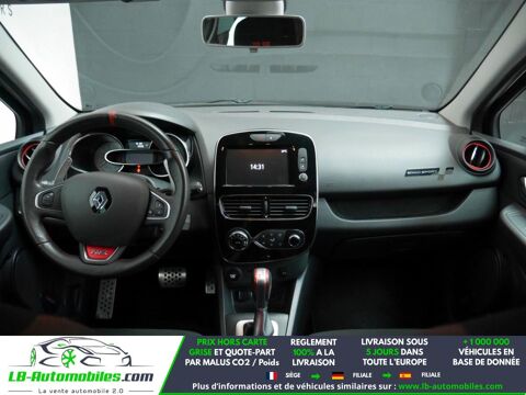 Clio IV 1.6 Turbo 220 BVA 2018 occasion 31850 Beaupuy