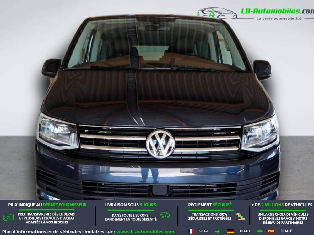 MULTIVAN 2.0 TSI 204 BVA 2019 occasion 31850 Beaupuy