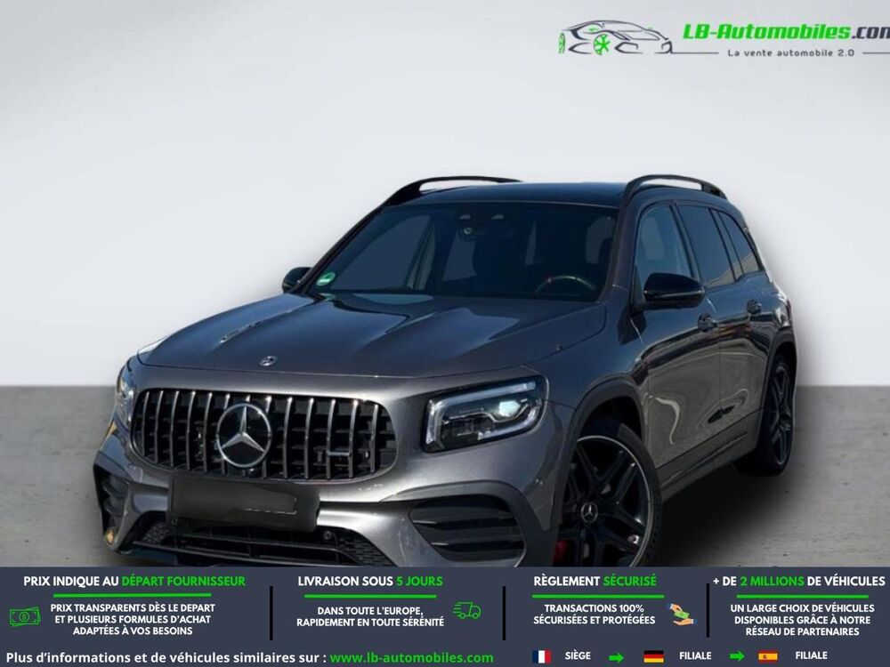 GLB 35 AMG BVA 4Matic 2023 occasion 31850 Beaupuy