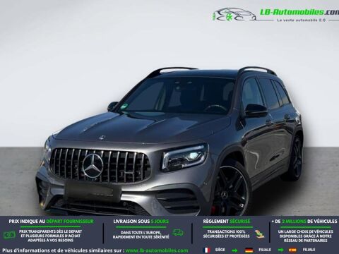 Annonce voiture Mercedes GLB 45990 €