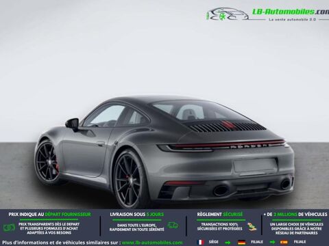 911 4S 3.0i 450 PDK 2022 occasion 31850 Beaupuy