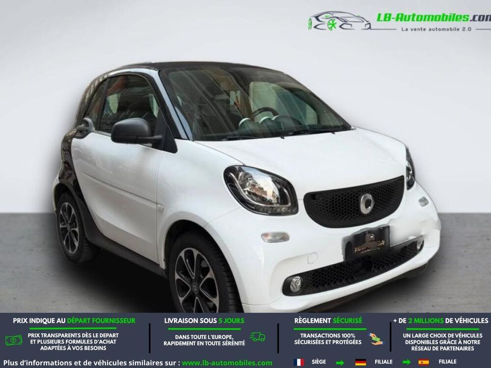 ForTwo 1.0 71 ch BVM 2018 occasion 31850 Beaupuy