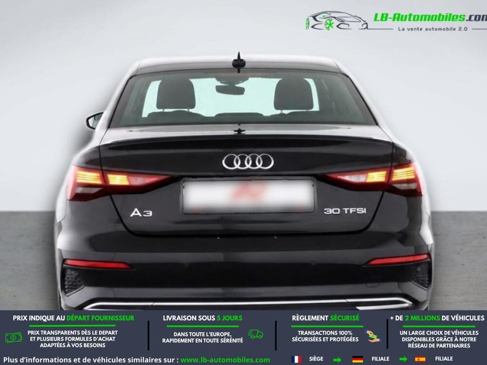 A3 30 TFSI Mild Hybrid 110 BVA 2022 occasion 31850 Beaupuy