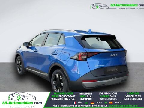 Sportage 1.6 T-GDi 150ch MHEV BVM 4x2 2025 occasion 31850 Beaupuy