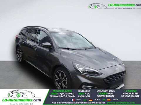 Focus 1.5 EcoBoost 182 BVA 2019 occasion 31850 Beaupuy