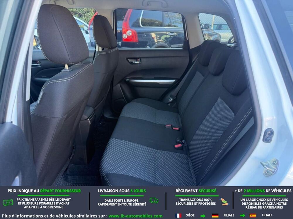 Vitara 1.0 Boosterjet BVM 111ch 2019 occasion 31850 Beaupuy