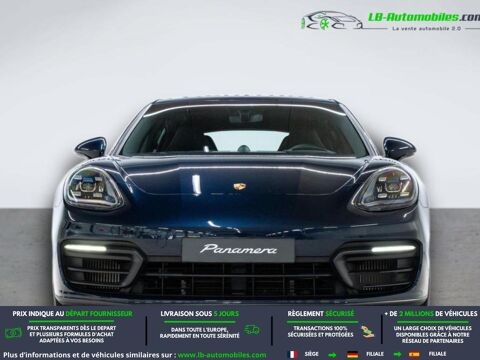 Panamera 4 V6 3.0 462 Hybrid 2021 occasion 31850 Beaupuy