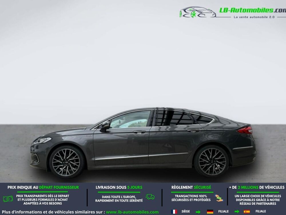 Mondeo 2.0 EcoBlue 190 BVA 2020 occasion 31850 Beaupuy