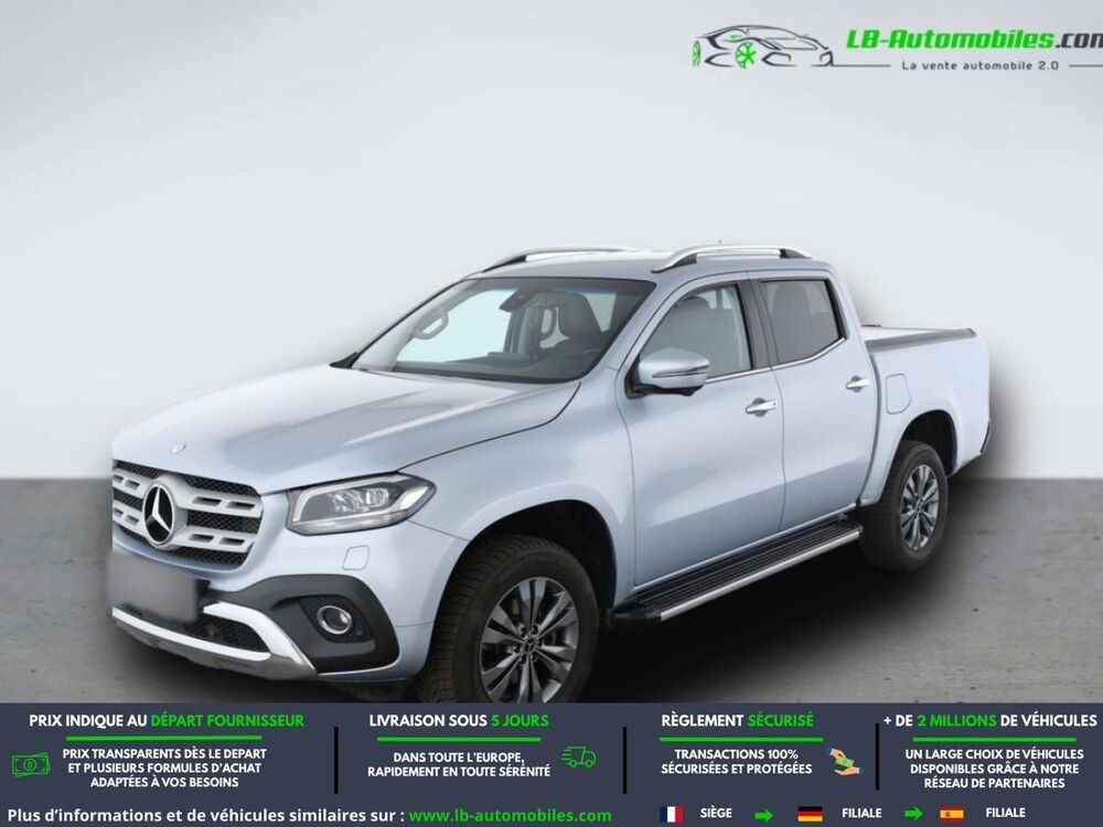 Classe X 250D BVA 2018 occasion 31850 Beaupuy