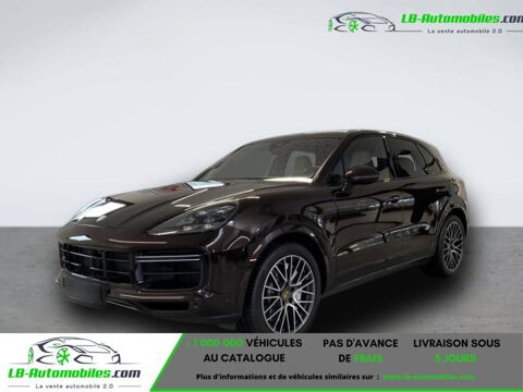 Porsche Cayenne Turbo 4.0 V8 550 ch BVA 2018 occasion Beaupuy 31850