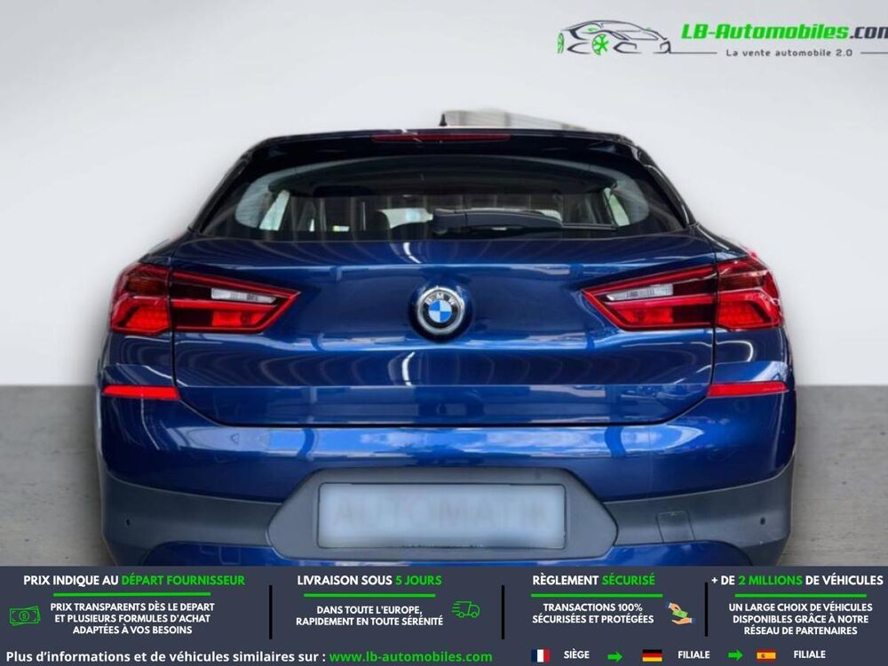 X2 sDrive 18i 140 ch BVA 2018 occasion 31850 Beaupuy