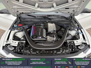 M4 450 ch M BVA 2017 occasion 31850 Beaupuy