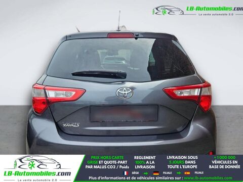 Yaris 70 VVT-i BVM 2019 occasion 31850 Beaupuy