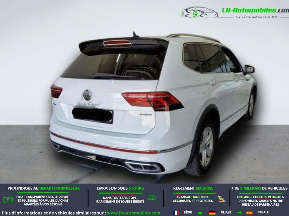 Tiguan Allspace 2.0 TDI 200ch BVA 4Motion 2022 occasion 31850 Beaupuy