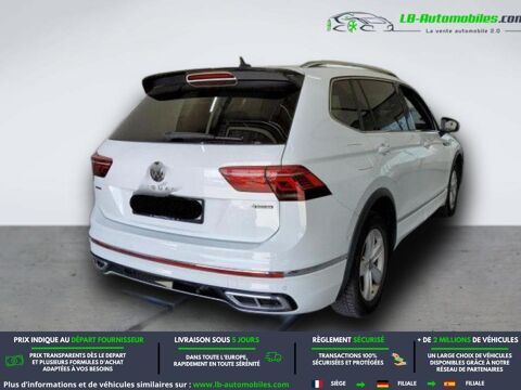 Annonce voiture Volkswagen Tiguan Allspace 37680 €
