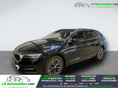 Skoda Octavia 2.0 TDI 116 ch BVM 2021 occasion Beaupuy 31850