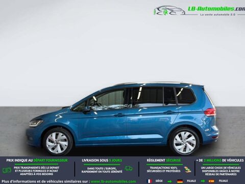 Touran 2.0 TDI 150 BVM 5pl 2017 occasion 31850 Beaupuy