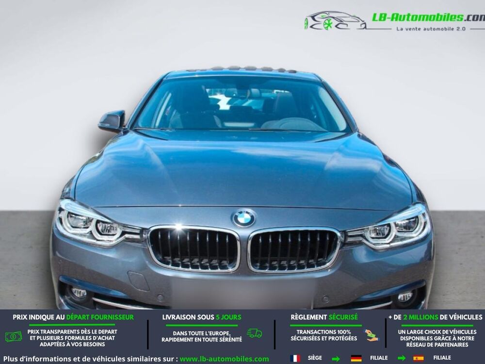 S&eacute;rie 3 320i 184 ch BVA 2018 occasion 31850 Beaupuy