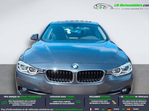 S&eacute;rie 3 320i 184 ch BVA 2018 occasion 31850 Beaupuy